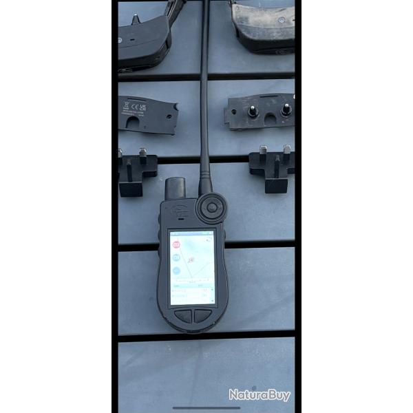 T�l�commande sportdog tek 2.0