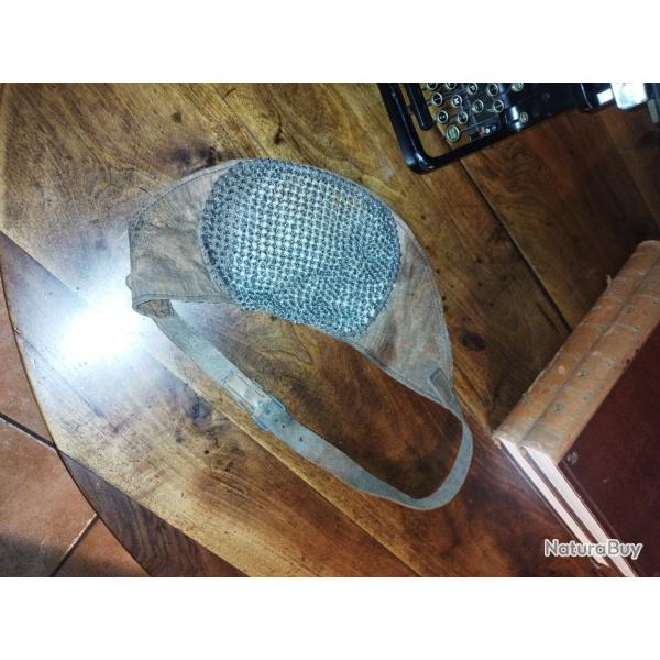 �pauli�re mitrailleuse Hotchkiss