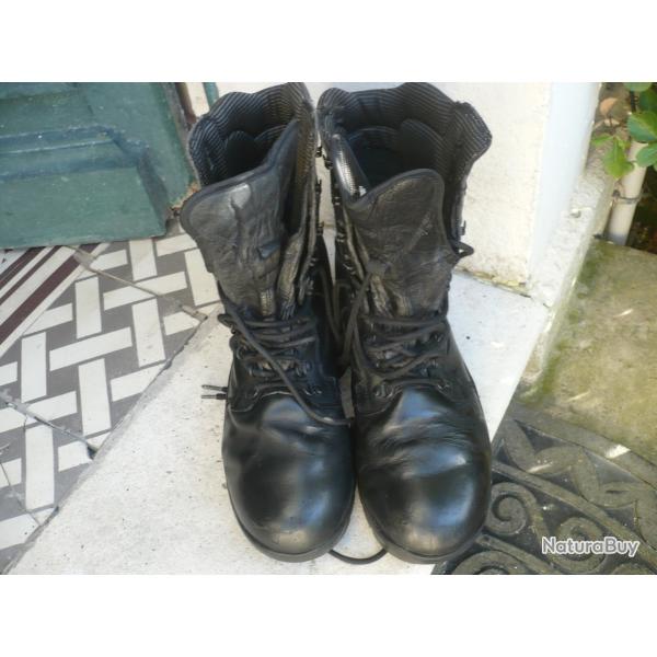 rangers  de marque vibram