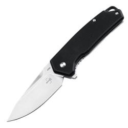Couteau pliant Boker Plus Gemtek Black G10