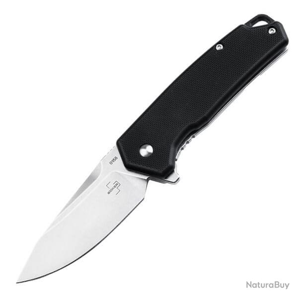 Couteau pliant Boker Plus Gemtek Black G10