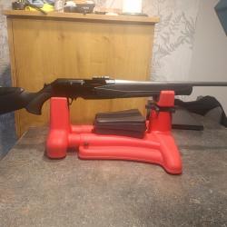 Carabine Browning Bar MK3 synth&eacute;tique noire calibre 300Win Mag.