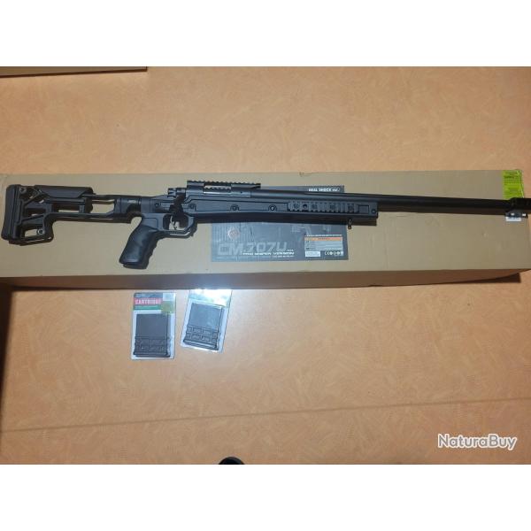 Sniper CM707U Airsoft