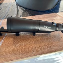 Demi-jumelle RTI 9x63