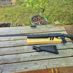 Ba&iuml;kal MP155 crosse origine + pistolet