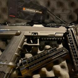Tiberius T8.1 lanceur paintball