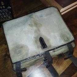 Sac &agrave; dos AS DE CARREAU FRANCE 40 WW2
