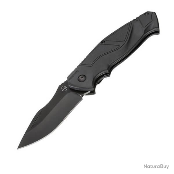 Couteau pliant Boker Plus All Black Pro 42