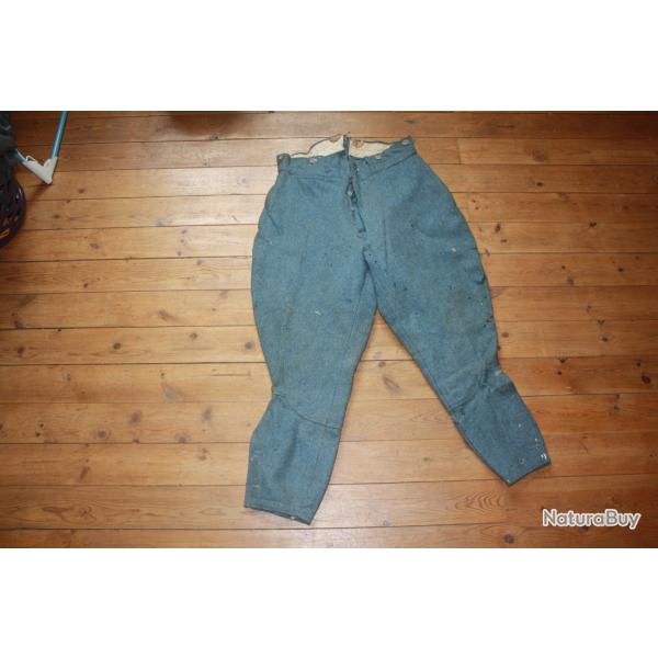 pantalon poilu 217e RA