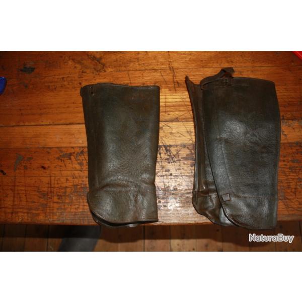 guetres S/officier 14-18