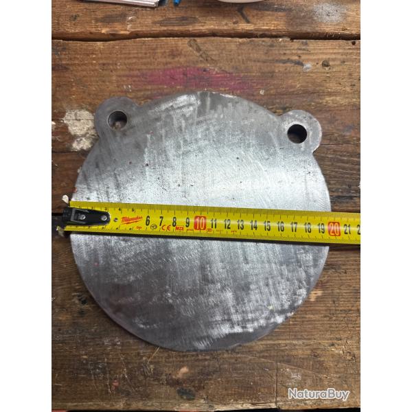 Gong hardox 600 20 cm