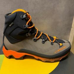 Chaussures Aequilibrium Trek GTX La Sportiva CHOCOLATE