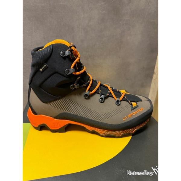 Chaussures Aequilibrium Trek GTX La Sportiva CHOCOLATE