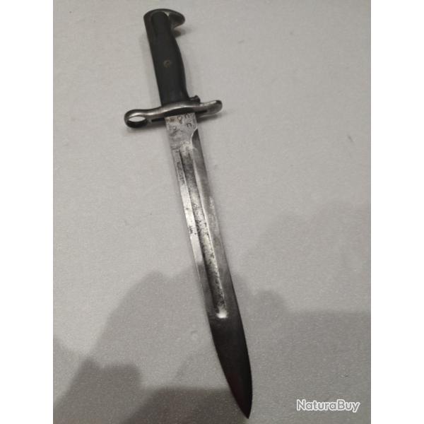 Ba�onnette Grand M1 WW2