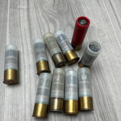 Balles calibre 16 port offert