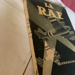 Document &laquo;&nbsp; La RAF&nbsp;&raquo;  1948
