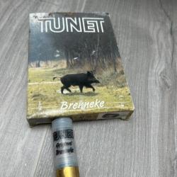 Une bo&icirc;te de brenneke tunet cal 16/67 port offert