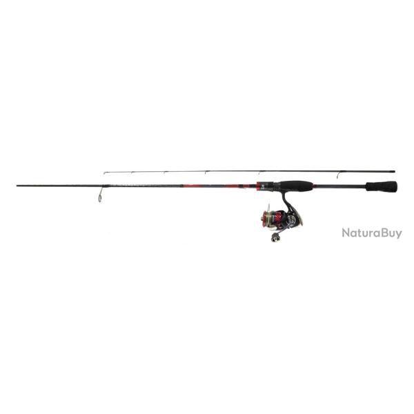 Pack canne � p�che t�l�r�glable DAIWA ninja tsukie 2026 2,44m + moulinet NJ23LT4000