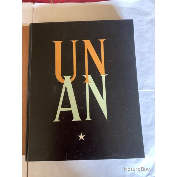 T�moignage �� UN AN�� Jean Louis Babelay  1946