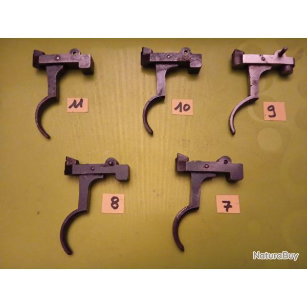 Ensemble d�tente g�chette k98 ou  gew98 mauser