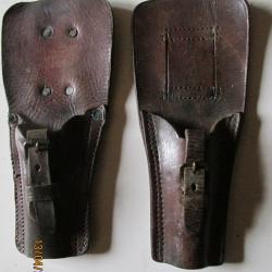 Porte -fourreau pour baionnette Fran&ccedil;aise pour Mle 1892