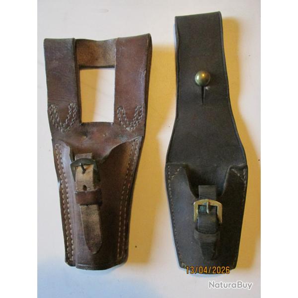 Porte -fourreau pour baionnette Fran�aise  Ml 1892