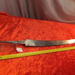 Lame de sabre, &eacute;p&eacute;e, Glaive, Dague, V&egrave;nerie Ou couteau de chasse                                (G1)