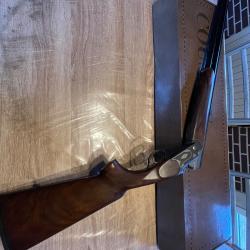 Fusil superpos&eacute; country calibre 20/76
