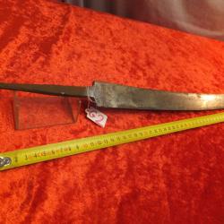 Lame de sabre, &eacute;p&eacute;e, Glaive, Dague, V&egrave;nerie Ou couteau de chasse                                (G2)