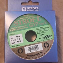 Tresse STOFT GTP Typ E 15kg 150m - HILMAR SUPER DESTOCK !!!