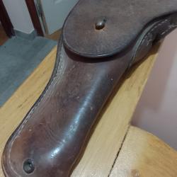 Etui cuir colt 1911