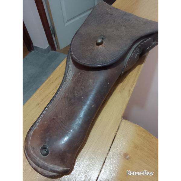 Etui cuir colt 1911