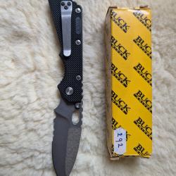 Buck Strider SBT police ADV complete with box and paper