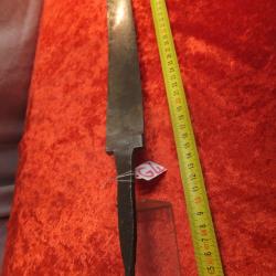 Lame de sabre, &eacute;p&eacute;e, Glaive, Dague, V&egrave;nerie Ou couteau de chasse                                (G4)