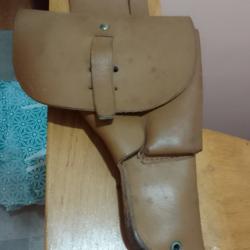 Etui cuir de MAC 50