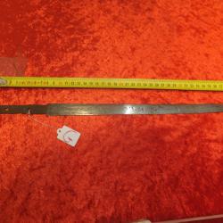 Lame de sabre, &eacute;p&eacute;e, Glaive, Dague, V&egrave;nerie Ou couteau de chasse                                (G