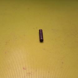 Goupille pour d&eacute;tente et gachette pour k98 ou gew98 mauser