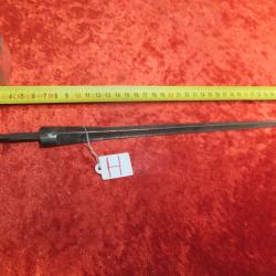 Lame de sabre, &eacute;p&eacute;e, Glaive, Dague, V&egrave;nerie Ou couteau de chasse                                (H)