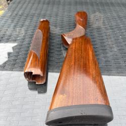 Crosse et longuesse browning