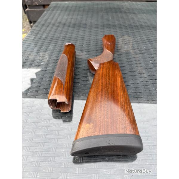 Crosse et longuesse browning