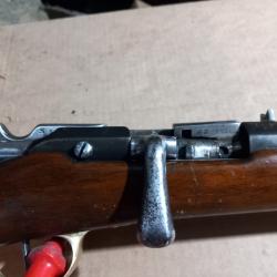 fusil 12/65 gras m80 1874 modifie chasse