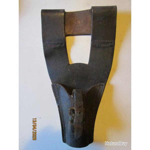 Porte-fourreau pour baionnette Fran�aise ChASSEPOT ou similaire
