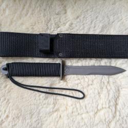 John EK model 3 Swat (black paracord handle)