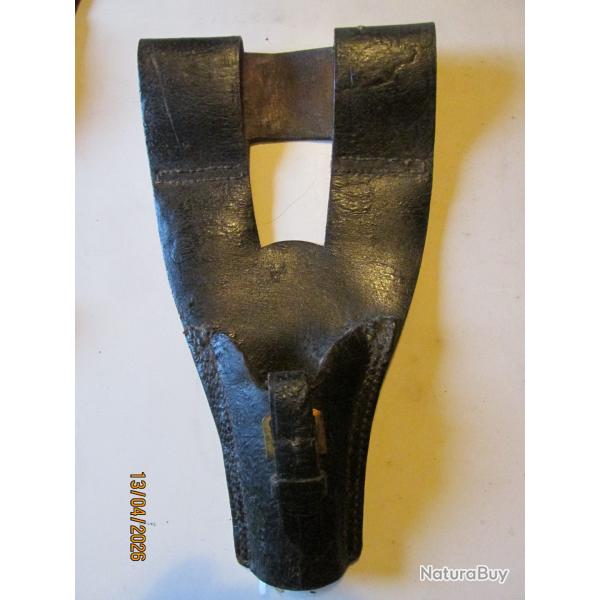 Porte-fourreau pour baionnette Fran�aise Chassepot ou autres