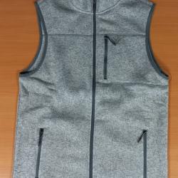 *** D&eacute;stockage - Gilet polaire sans manche Anchor Point Vortex T. S ***