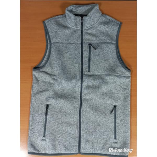 *** D�stockage - Gilet polaire sans manche Anchor Point Vortex T. S ***