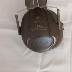 Casque anti bruits PELTOR