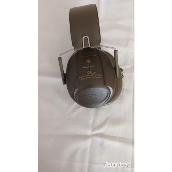 Casque anti bruits PELTOR