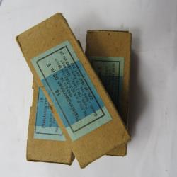 Boite vide cartouches 9mm WW2 allemagne