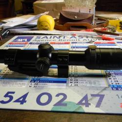 vend lunette de battue kahles